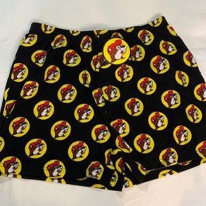 NWT BUC-EE’S Adult Boxer Shorts XL